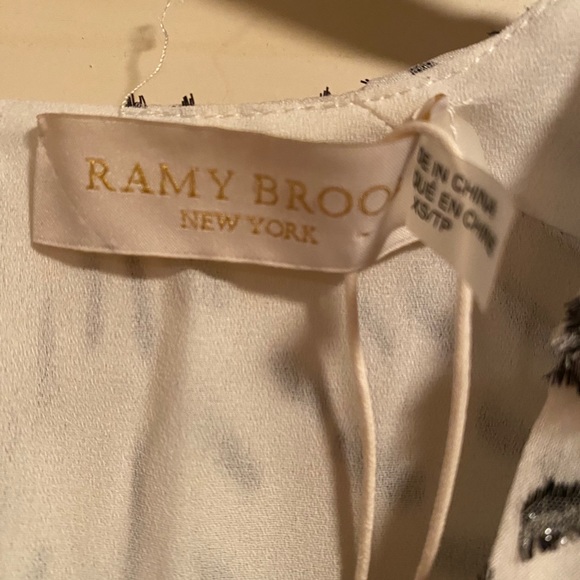 Ramy Brook Terry Dress - Picture 4 of 8